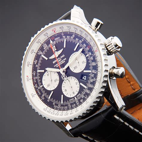 breitling navitimer precio|breitling navitimer pre owned.